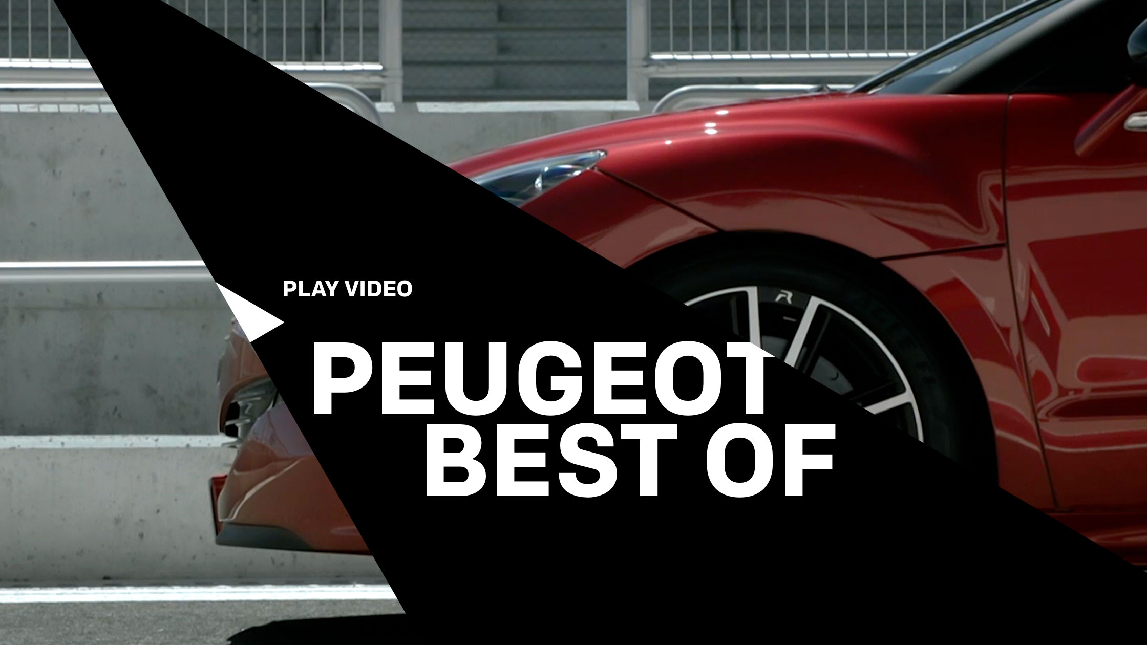 2014 ist bei Peugeot viel passiert! Grund genug einen Blick zurück zu werfen und sich bei allen zu bedanken, die das möglich gemacht haben.