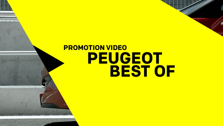 Peugeot Best Of 2014